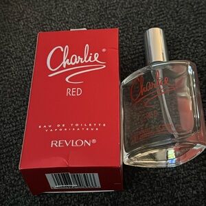 Revlon Charlie Red Perfume Eau de Toilette 3.3 Oz for Women